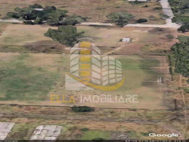 Bratianu, Constanta, Constanta, Romania, ,Teren,De vanzare,2405