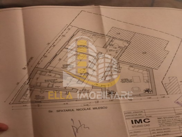 Inel II, Constanta, Constanta, Romania, 3 Bedrooms Bedrooms, 4 Rooms Rooms,2 BathroomsBathrooms,Casa / vila,De vanzare,2464