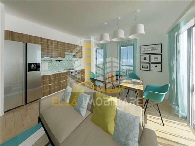 Mamaia Nord, Constanta, Constanta, Romania, 1 Bedroom Bedrooms, 2 Rooms Rooms,1 BathroomBathrooms,Apartament 2 camere,De vanzare,2470