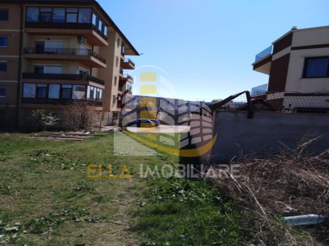 Faleza Sud, Constanta, Constanta, Romania, ,Teren,De vanzare,2501