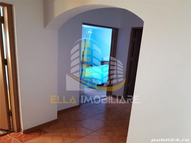 Zona Capat 1, Botosani, Botosani, Romania, 3 Bedrooms Bedrooms, 3 Rooms Rooms,1 BathroomBathrooms,Apartament 3 camere,De vanzare,2516