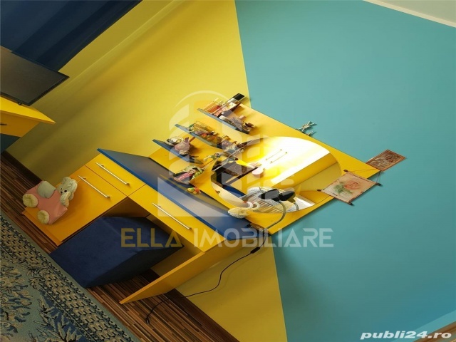 Zona Capat 1, Botosani, Botosani, Romania, 3 Bedrooms Bedrooms, 3 Rooms Rooms,1 BathroomBathrooms,Apartament 3 camere,De vanzare,2516