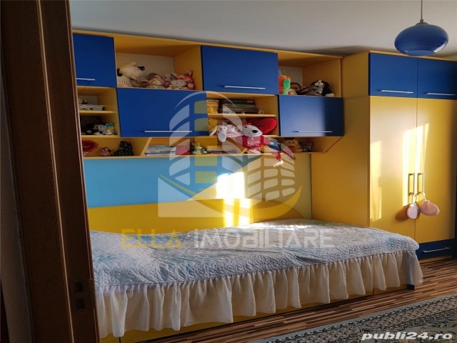 Zona Capat 1, Botosani, Botosani, Romania, 3 Bedrooms Bedrooms, 3 Rooms Rooms,1 BathroomBathrooms,Apartament 3 camere,De vanzare,2516