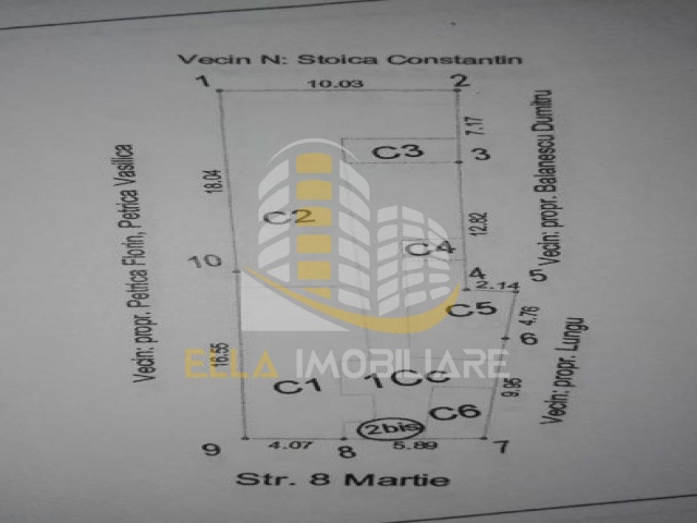 Coiciu, Constanta, Constanta, Romania, 2 Bedrooms Bedrooms, 4 Rooms Rooms,1 BathroomBathrooms,Casa / vila,De vanzare,2530