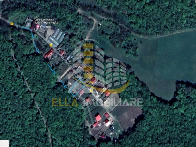Curtesti, Botosani, Romania, ,Teren,De vanzare,2598