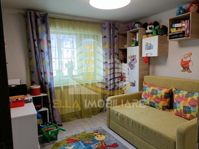 Zona Parcul Curcubeului, Botosani, Botosani, Romania, 3 Bedrooms Bedrooms, 4 Rooms Rooms,1 BathroomBathrooms,Apartament 4+ camere,De vanzare,1,3962