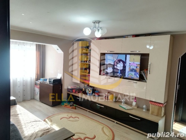 Zona Primaverii, Botosani, Botosani, Romania, 1 Bedroom Bedrooms, 2 Rooms Rooms,1 BathroomBathrooms,Apartament 2 camere,De vanzare,3,4097