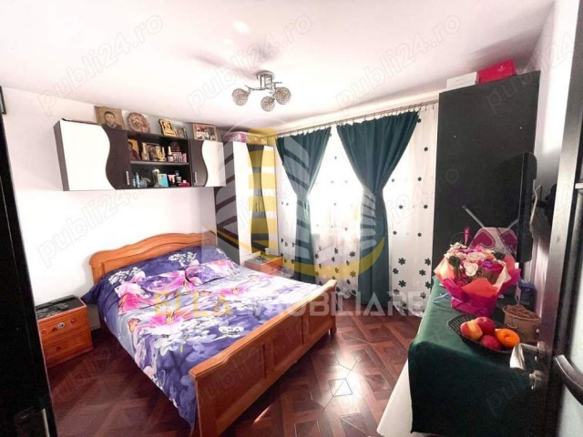 Zona Capat 1, Botosani, Botosani, Romania, 1 Bedroom Bedrooms, 2 Rooms Rooms,1 BathroomBathrooms,Apartament 2 camere,De vanzare,4,4132