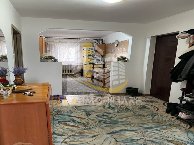 Zona Gara, Botosani, Botosani, Romania, 3 Bedrooms Bedrooms, 4 Rooms Rooms,1 BathroomBathrooms,Apartament 4+ camere,De vanzare,1,4189