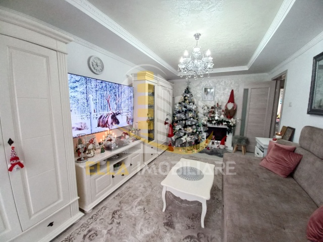 Zona Gara, Botosani, Botosani, Romania, 2 Bedrooms Bedrooms, 3 Rooms Rooms,1 BathroomBathrooms,Apartament 3 camere,De vanzare,3,4233