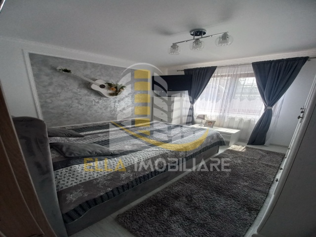 Zona Gara, Botosani, Botosani, Romania, 2 Bedrooms Bedrooms, 3 Rooms Rooms,1 BathroomBathrooms,Apartament 3 camere,De vanzare,3,4233