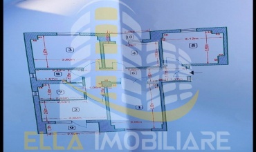 Zona Stadion, Botosani, Botosani, Romania, 3 Bedrooms Bedrooms, 4 Rooms Rooms,2 BathroomsBathrooms,Apartament 4+ camere,De vanzare,2,4243